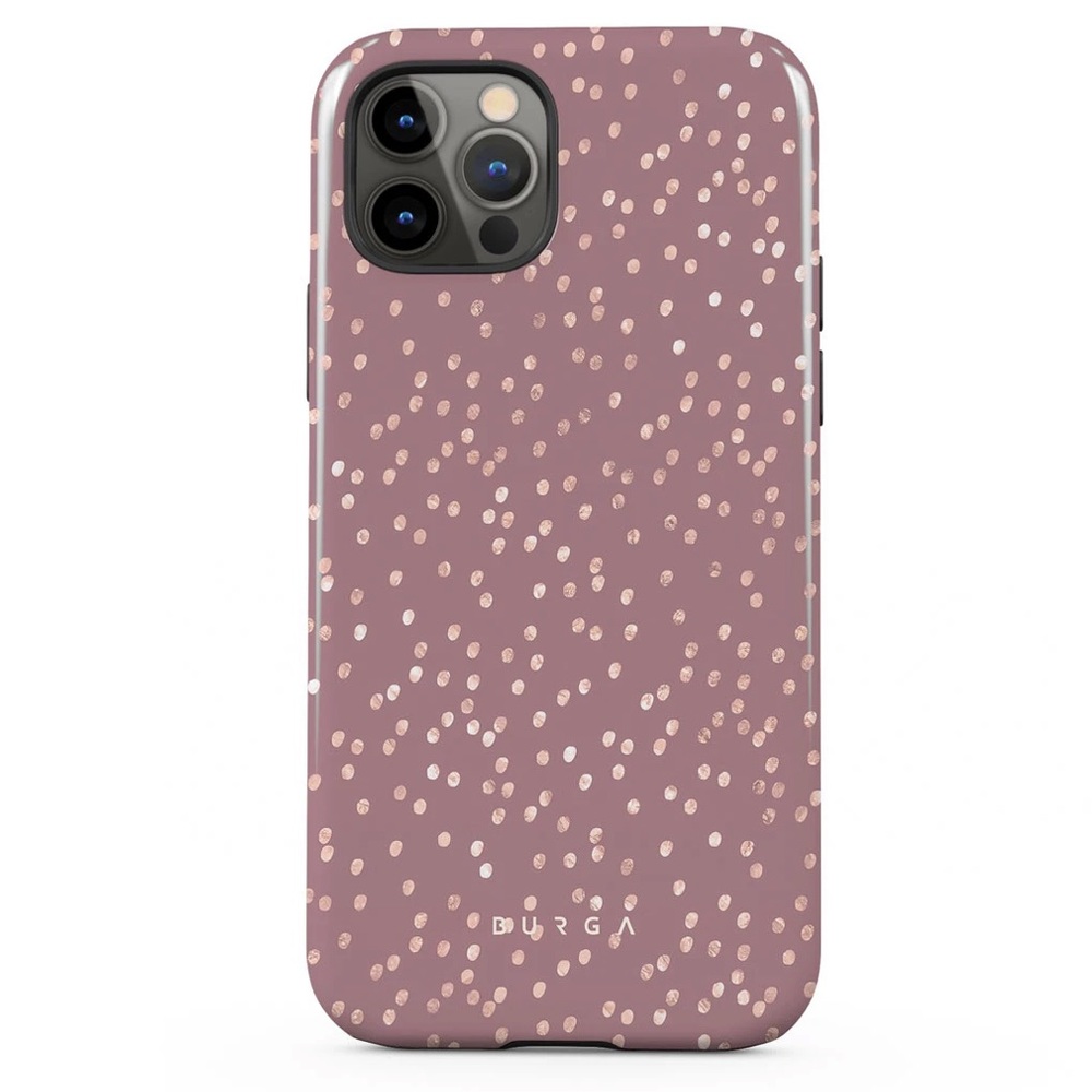 BURGA iPhone 12 Pro Max Hot Cocoa case